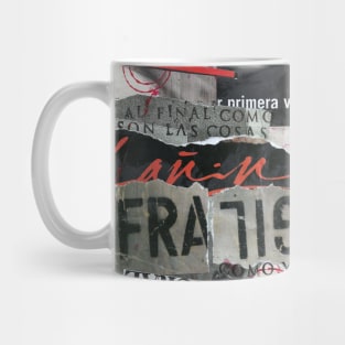 Fragility Mug